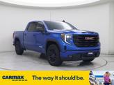 Photo of 2024 Blue GMC Sierra 1500