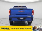 Thumbnail of 2024 Blue GMC Sierra 1500
