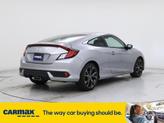 Thumbnail of 2020 Silver Honda Civic