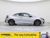 Thumbnail of 2020 Silver Honda Civic