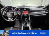 Thumbnail of 2019 Silver Honda Civic