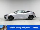 Thumbnail of 2019 Silver Honda Civic