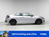 Thumbnail of 2019 Silver Honda Civic