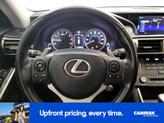 Thumbnail of 2016 Silver Lexus IS 200t