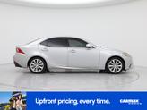 Thumbnail of 2016 Silver Lexus IS 200t