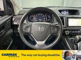 Thumbnail of 2016 Gray Honda CR-V