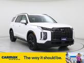 Photo of 2023 White Hyundai PALISADE