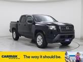 Photo of 2023 Black Nissan Frontier
