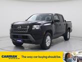 Thumbnail of 2023 Black Nissan Frontier