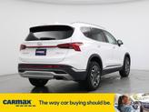 Thumbnail of 2023 White Hyundai SANTA FE