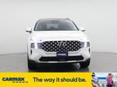 Thumbnail of 2023 White Hyundai SANTA FE