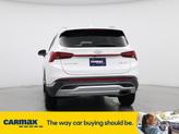 Thumbnail of 2023 White Hyundai SANTA FE