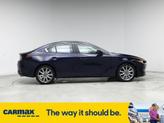 Thumbnail of 2023 Blue Mazda Mazda3