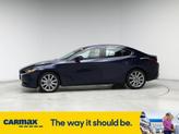 Thumbnail of 2023 Blue Mazda Mazda3