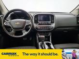 Thumbnail of 2018 Green Chevrolet Colorado