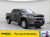 Photo of 2018 Green Chevrolet Colorado