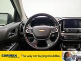 Thumbnail of 2018 Green Chevrolet Colorado