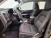 Thumbnail of 2018 Green Chevrolet Colorado