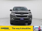 Thumbnail of 2018 Green Chevrolet Colorado