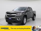 Thumbnail of 2018 Green Chevrolet Colorado