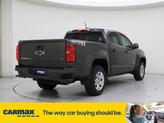 Thumbnail of 2018 Green Chevrolet Colorado