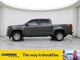 Thumbnail of 2018 Green Chevrolet Colorado