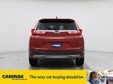Thumbnail of 2018 Red Honda CR-V