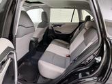 Thumbnail of 2021 Black Toyota RAV4