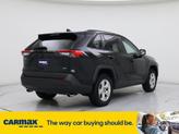 Thumbnail of 2021 Black Toyota RAV4
