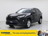 Thumbnail of 2021 Black Toyota RAV4