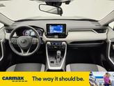 Thumbnail of 2021 Black Toyota RAV4