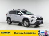 Photo of 2023 Silver Toyota RAV4