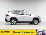 Thumbnail of 2023 Silver Toyota RAV4