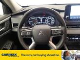 Thumbnail of 2022 Black Mitsubishi Outlander