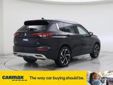 Thumbnail of 2022 Black Mitsubishi Outlander