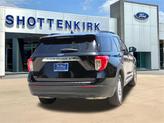 Thumbnail of 2022 Agate Black Metallic Ford Explorer
