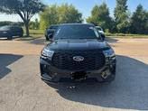 Thumbnail of 2025 Black Metallic Ford Explorer