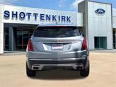 Thumbnail of 2024 Silver Metallic Cadillac XT5