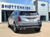 Thumbnail of 2024 Silver Metallic Cadillac XT5