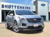 Photo of 2024 Silver Metallic Cadillac XT5