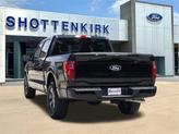 Thumbnail of 2025 Black Ford F-150