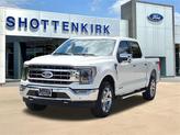 Thumbnail of 2023 Star White Ford F-150