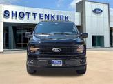 Thumbnail of 2025 Black Metallic Ford F-150