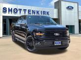 Photo of 2025 Black Metallic Ford F-150