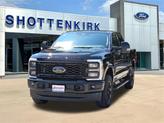 Thumbnail of 2025 Black Metallic Ford F-350