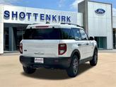 Thumbnail of 2025 Oxford White Ford Bronco Sport