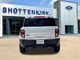 Thumbnail of 2025 Oxford White Ford Bronco Sport