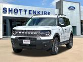 Thumbnail of 2025 Oxford White Ford Bronco Sport