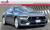 Photo of 2025 Gray Metallic Ford Mustang