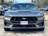 Thumbnail of 2025 Gray Metallic Ford Mustang
